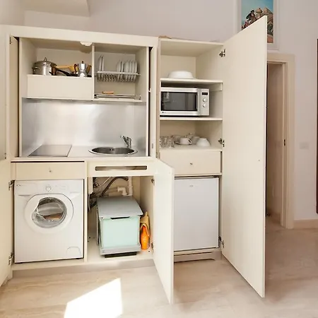 Apartment Case Di Via Arquer