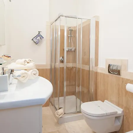 Apartment Case Di Via Arquer