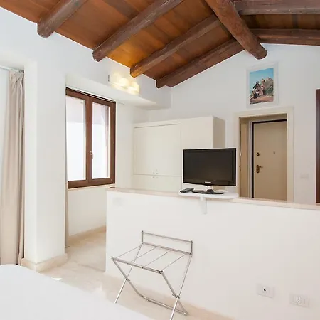 Apartment Case Di Via Arquer *